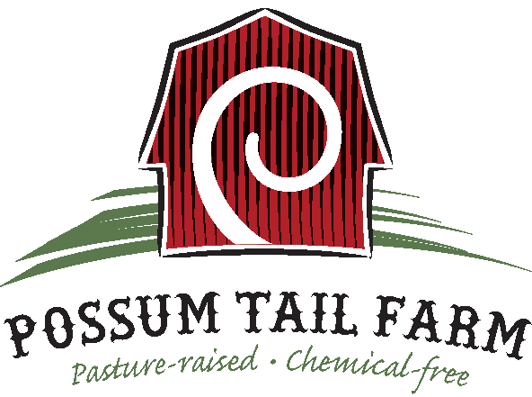 Possum Tail Farm logo